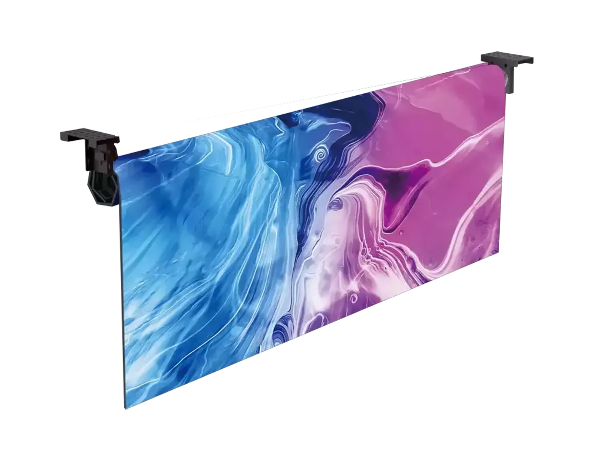 Rolling LED Display Screen
